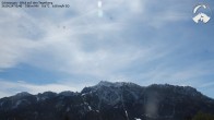 Archived image Webcam Schwangau: View to the Tegelberg 09:00