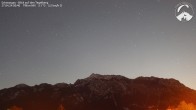 Archived image Webcam Schwangau: View to the Tegelberg 23:00