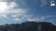 Archived image Webcam Schwangau: View to the Tegelberg 07:00
