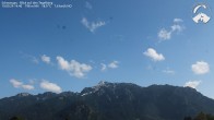 Archived image Webcam Schwangau: View to the Tegelberg 13:00