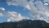 Archived image Webcam Schwangau: View to the Tegelberg 15:00