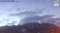 Archived image Webcam Schwangau: View to the Tegelberg 05:00