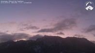 Archived image Webcam Schwangau: View to the Tegelberg 06:00