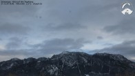 Archived image Webcam Schwangau: View to the Tegelberg 13:00