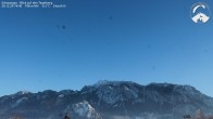 Archived image Webcam Schwangau: View to the Tegelberg 13:00