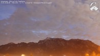 Archived image Webcam Schwangau: View to the Tegelberg 05:00