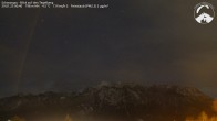 Archiv Foto Webcam Schwangau: Tegelberg-Blick 23:00