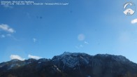 Archiv Foto Webcam Schwangau: Tegelberg-Blick 11:00