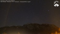 Archived image Webcam Schwangau: View to the Tegelberg 01:00