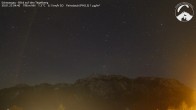 Archived image Webcam Schwangau: View to the Tegelberg 03:00