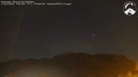 Archiv Foto Webcam Schwangau: Tegelberg-Blick 23:00