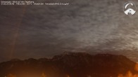 Archiv Foto Webcam Schwangau: Tegelberg-Blick 03:00