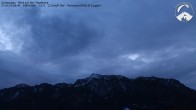 Archiv Foto Webcam Schwangau: Tegelberg-Blick 05:00