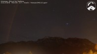 Archiv Foto Webcam Schwangau: Tegelberg-Blick 23:00