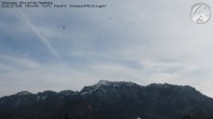 Archiv Foto Webcam Schwangau: Tegelberg-Blick 11:00