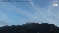 Archived image Webcam Schwangau: View to the Tegelberg 15:00