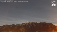 Archiv Foto Webcam Schwangau: Tegelberg-Blick 23:00