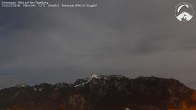 Archiv Foto Webcam Schwangau: Tegelberg-Blick 01:00