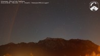 Archiv Foto Webcam Schwangau: Tegelberg-Blick 19:00