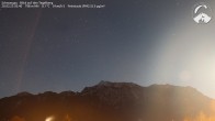 Archiv Foto Webcam Schwangau: Tegelberg-Blick 21:00