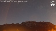 Archiv Foto Webcam Schwangau: Tegelberg-Blick 23:00