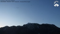 Archiv Foto Webcam Schwangau: Tegelberg-Blick 01:00