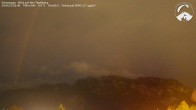 Archiv Foto Webcam Schwangau: Tegelberg-Blick 01:00