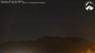 Archiv Foto Webcam Schwangau: Tegelberg-Blick 23:00