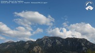 Archiv Foto Webcam Schwangau: Tegelberg-Blick 15:00