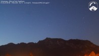 Archiv Foto Webcam Schwangau: Tegelberg-Blick 03:00