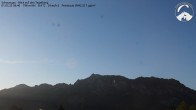 Archiv Foto Webcam Schwangau: Tegelberg-Blick 05:00