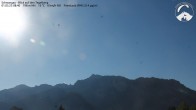 Archiv Foto Webcam Schwangau: Tegelberg-Blick 07:00