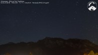 Archiv Foto Webcam Schwangau: Tegelberg-Blick 23:00