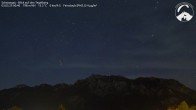 Archiv Foto Webcam Schwangau: Tegelberg-Blick 23:00