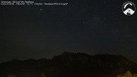 Archiv Foto Webcam Schwangau: Tegelberg-Blick 01:00