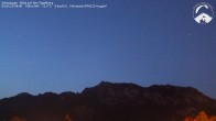 Archiv Foto Webcam Schwangau: Tegelberg-Blick 03:00