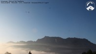 Archiv Foto Webcam Schwangau: Tegelberg-Blick 05:00