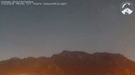 Archiv Foto Webcam Schwangau: Tegelberg-Blick 01:00