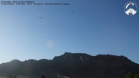 Archiv Foto Webcam Schwangau: Tegelberg-Blick 05:00