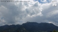 Archiv Foto Webcam Schwangau: Tegelberg-Blick 11:00