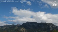 Archiv Foto Webcam Schwangau: Tegelberg-Blick 15:00