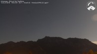 Archiv Foto Webcam Schwangau: Tegelberg-Blick 23:00
