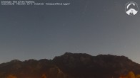 Archiv Foto Webcam Schwangau: Tegelberg-Blick 01:00