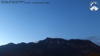 Archiv Foto Webcam Schwangau: Tegelberg-Blick 03:00