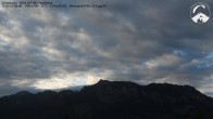 Archiv Foto Webcam Schwangau: Tegelberg-Blick 05:00