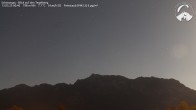 Archiv Foto Webcam Schwangau: Tegelberg-Blick 23:00
