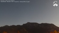 Archiv Foto Webcam Schwangau: Tegelberg-Blick 01:00