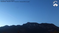 Archiv Foto Webcam Schwangau: Tegelberg-Blick 03:00