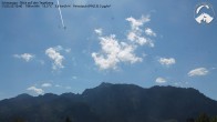 Archiv Foto Webcam Schwangau: Tegelberg-Blick 09:00