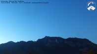 Archiv Foto Webcam Schwangau: Tegelberg-Blick 03:00